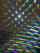 Load image into Gallery viewer, Rainbow Diffraction Filter for Mobile Phone