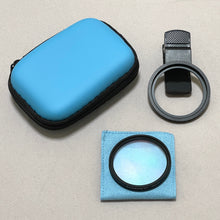 Load image into Gallery viewer, Rainbow Diffraction Filter for Mobile Phone