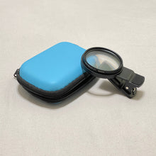 Load image into Gallery viewer, Rainbow Diffraction Filter for Mobile Phone