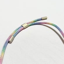 Load image into Gallery viewer, Sparkly Rainbow Mobile Phone Shoulder Strap
