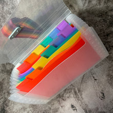 Load image into Gallery viewer, Pride Rainbow File Organizer LGBTQ+