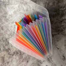 Load image into Gallery viewer, Pride Rainbow File Organizer LGBTQ+