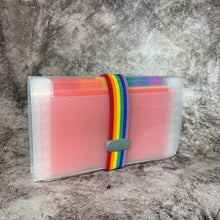 Load image into Gallery viewer, Pride Rainbow File Organizer LGBTQ+