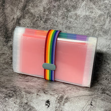 Load image into Gallery viewer, Pride Rainbow File Organizer LGBTQ+