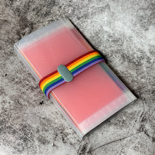 Load image into Gallery viewer, Pride Rainbow File Organizer LGBTQ+