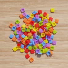 Load image into Gallery viewer, Gay Pride Rainbow DIY Puzzle Coaster LGBTQ+