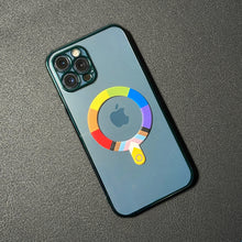Load image into Gallery viewer, Pride Rainbow Magnetic Plate for Magsafe LGBTQ+