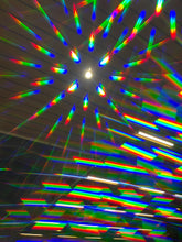 Load image into Gallery viewer, Rainbow Diffraction Filter for Mobile Phone
