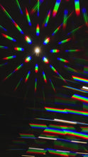 Load and play video in Gallery viewer, Rainbow Diffraction Filter for Mobile Phone
