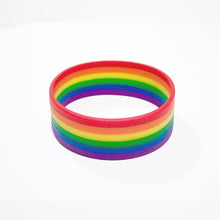 將圖像加載到圖庫查看器中， 彩虹手環 LGBTQ+
