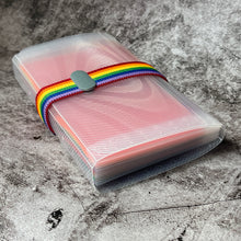 Load image into Gallery viewer, Pride Rainbow File Organizer LGBTQ+
