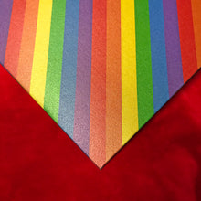 Load image into Gallery viewer, Rainbow Red Packet / Lei Si Envelope Gay Pride LGBTQ
