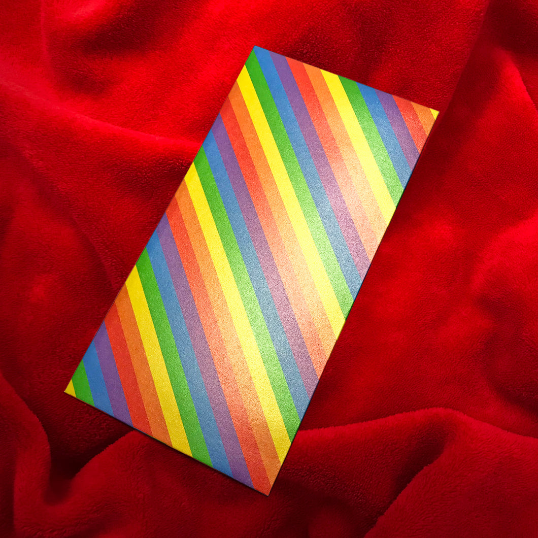 Rainbow Red Packet / Lei Si Envelope Gay Pride LGBTQ